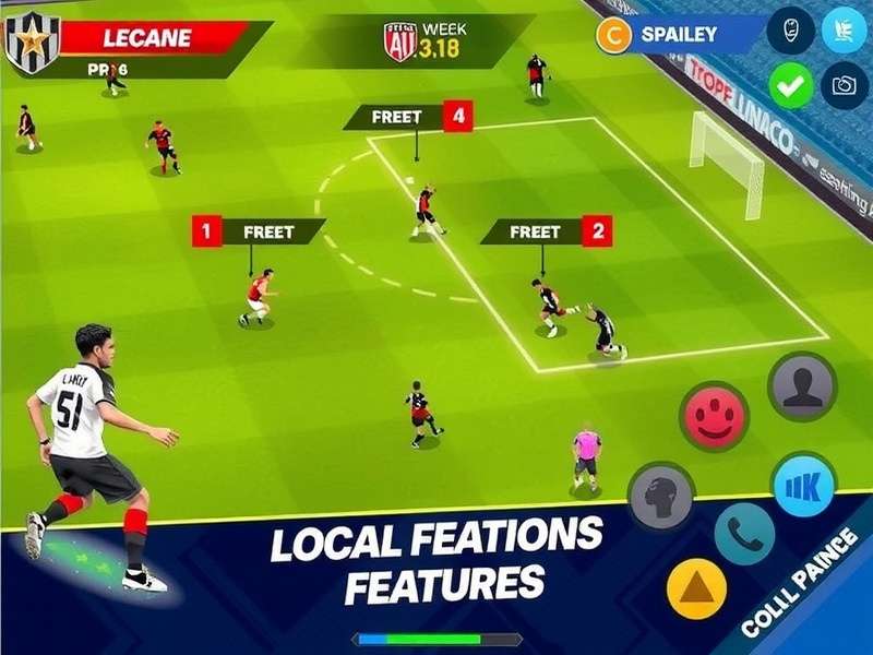 Bengaluru Dynamic Strikers Localization Features